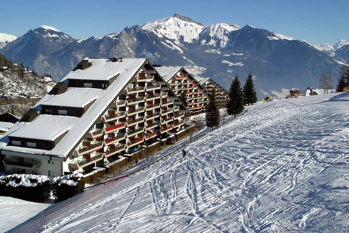 prix immobilier dans les stations de ski - Cours Saint-Germain