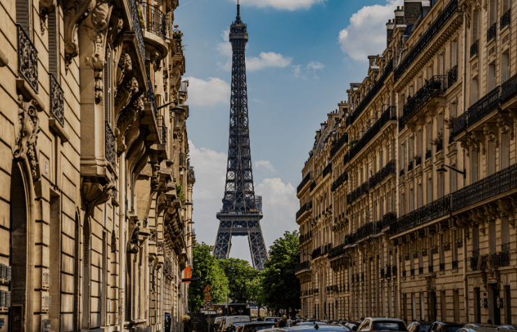 Paris ces quartiers qui échappent aux baisses sévères des prix immobiliers