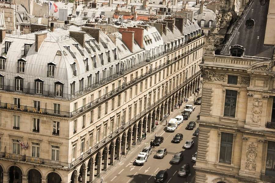 rues paris