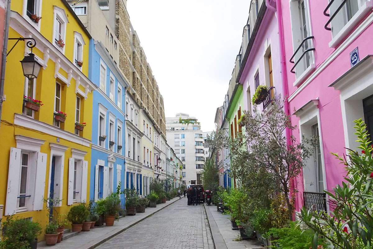 rue cremieux paris