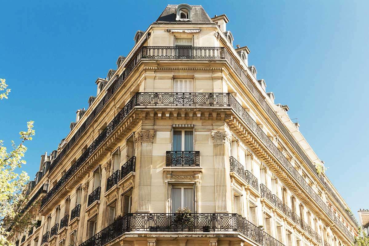 pied a terre paris