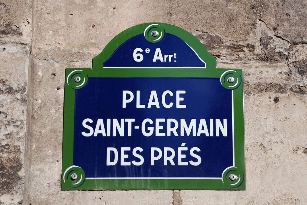 Saint Germain des Prés